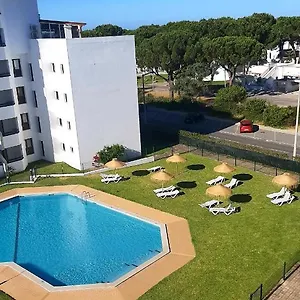 Apartment Tenis Golfmar 409a - Pool View, Vilamoura